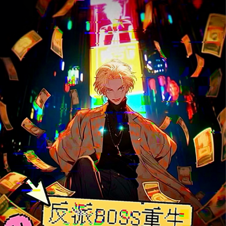反派BOSS重生开局自带修改器