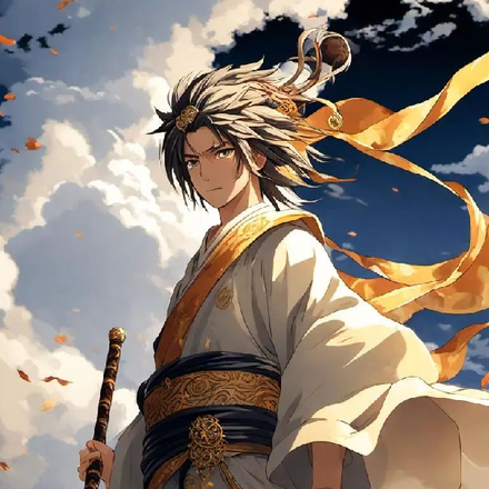 兵临城下，我有刑天铠甲