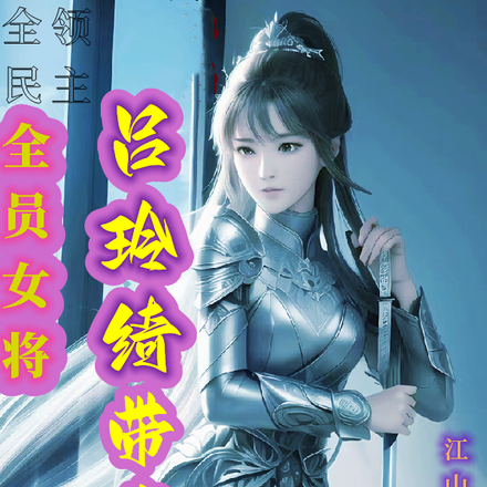 全民领主:全员女将吕玲绮带我飞