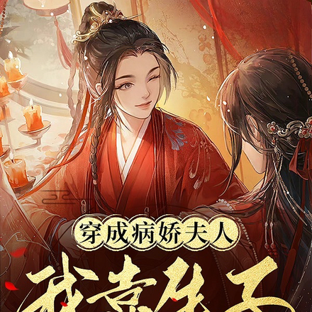 穿成病娇夫人,我靠生子逃离侯府