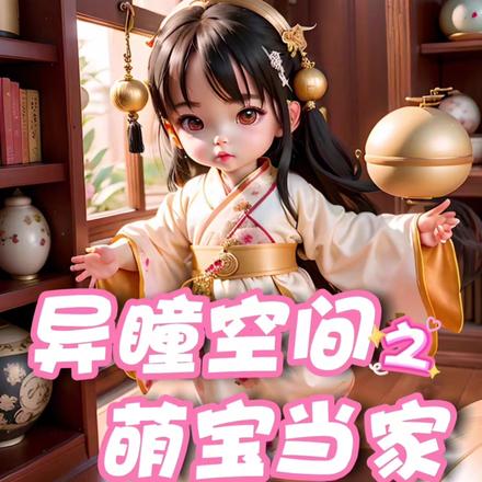 异瞳空间之萌宝当家