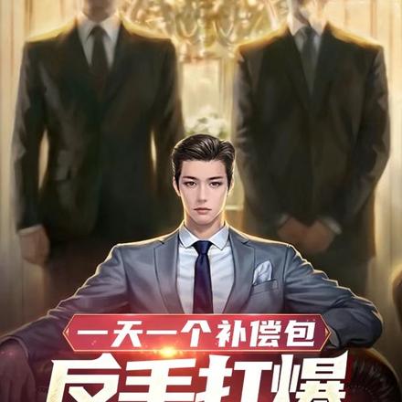 一天一个补偿包，反手打爆商业圈