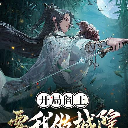 开局阎王要我做城隍