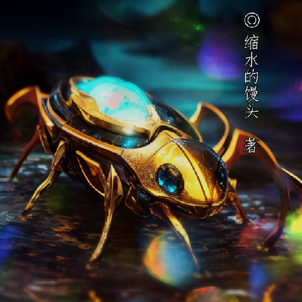 进化从圣甲虫开始