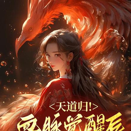 天道归!血脉觉醒后她屠遍六界