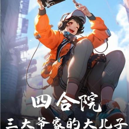 四合院:三大爷家的大儿子