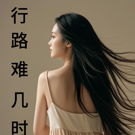 行路难几时休