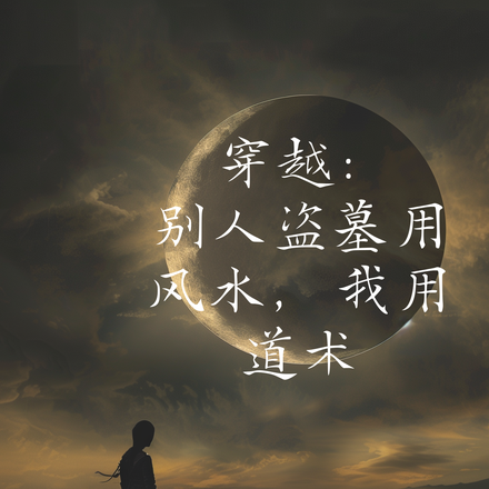 穿越：别人盗墓用风水，我用道术
