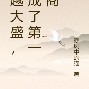穿越大盛,我成了第一富商