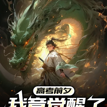高考前夕,我竟觉醒了人皇血脉