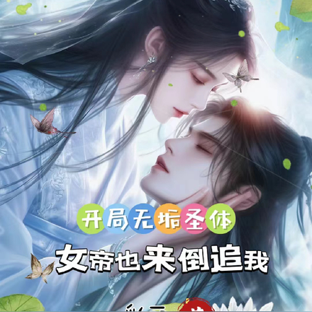 开局无垢圣体，女帝也来倒追我