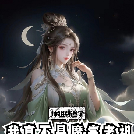 师姐别追了，我真不是魔宗老祖！
