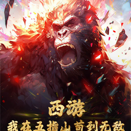 西游:我在五指山苟到无敌