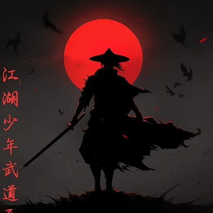 江湖少年武道至尊