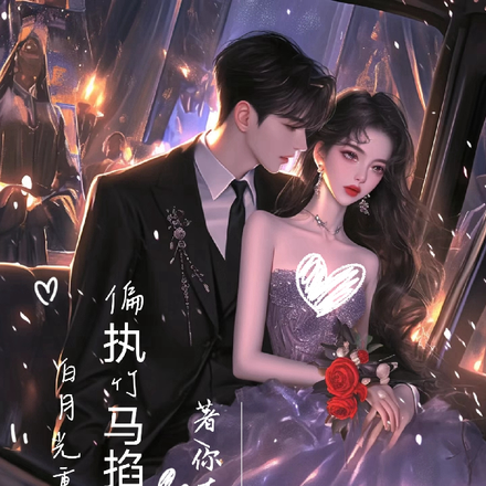 白月光重生,偏执竹马掐腰索吻