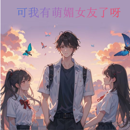 白月光动心,可我有萌媚女友了呀