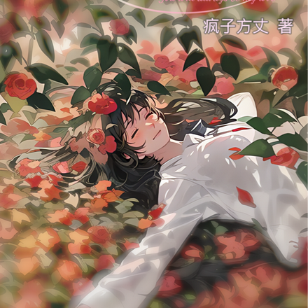我有故人斩尽桃花去