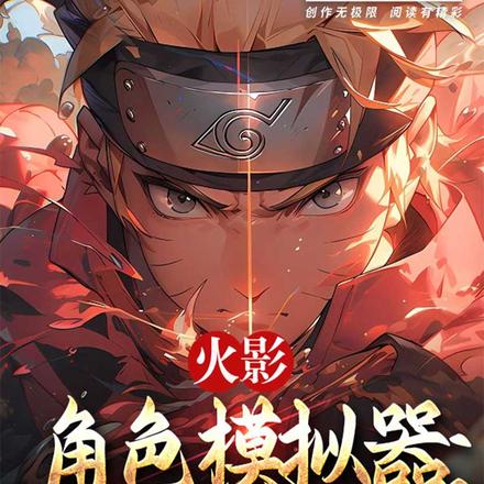 火影角色模拟器:我九尾越来越多
