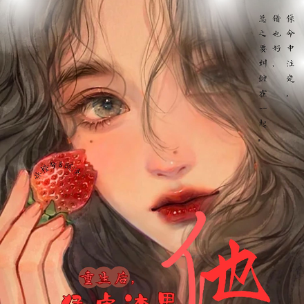 重生后,猛虐渣男他爱惨我