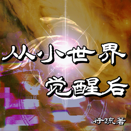 从小世界觉醒后