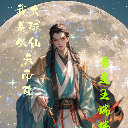 我是从天而降大球仙