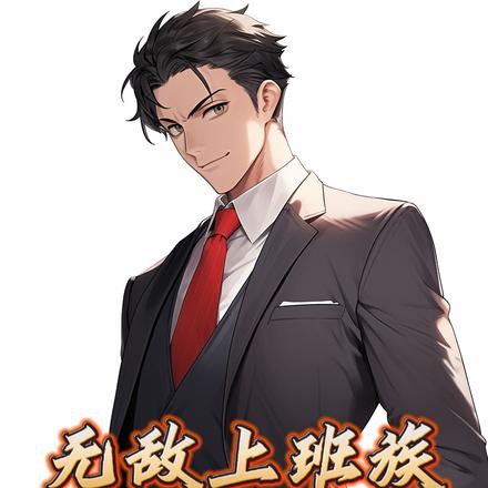 无敌上班族