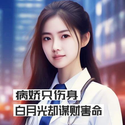 病娇只伤身，白月光却谋财害命