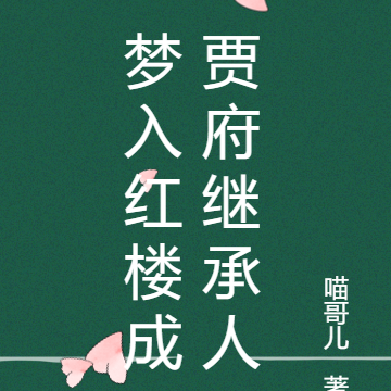梦入红楼成贾府继承人