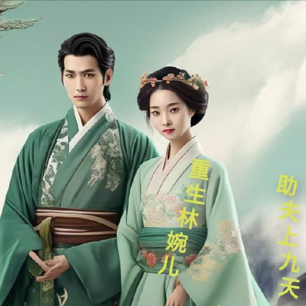 重生林婉儿，助夫上九天
