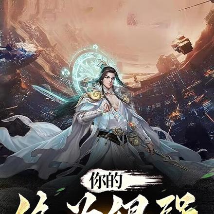 你的修为很强,下一刻就是我的了