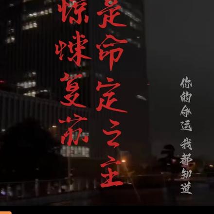 惊悚复苏,我是命定之主