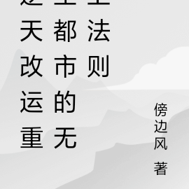 逆天改运重生都市的无上法则