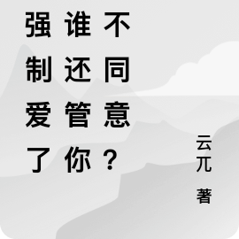 都强制爱了,谁还管你同不同意?