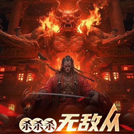 杀杀杀,无敌从斩妖除魔开始