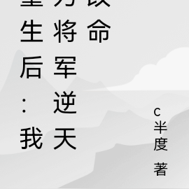 重生后:我为将军逆天改命