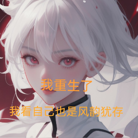 我重生了,我看自己也是风韵犹存