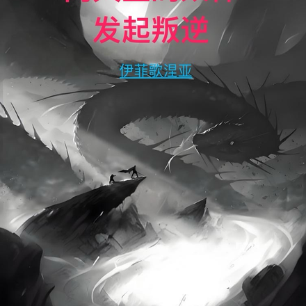 向天上的众神发起叛逆