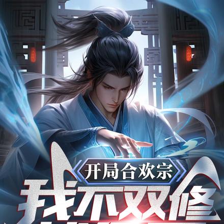 开局合欢宗,我不双修就会死