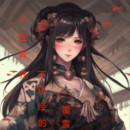 人在异界，不正经的修仙