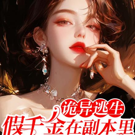 诡异逃生,假千金在副本里掉马了