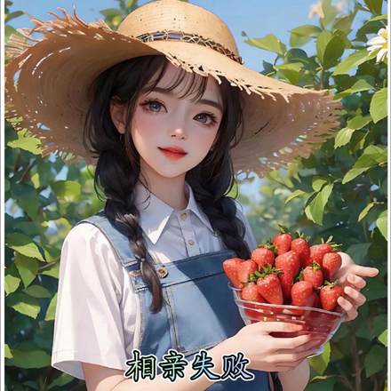 相亲失败,带着空间回农村养老