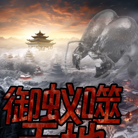 御蚁噬天地