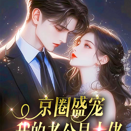 京圈盛宠，我的老公是大佬