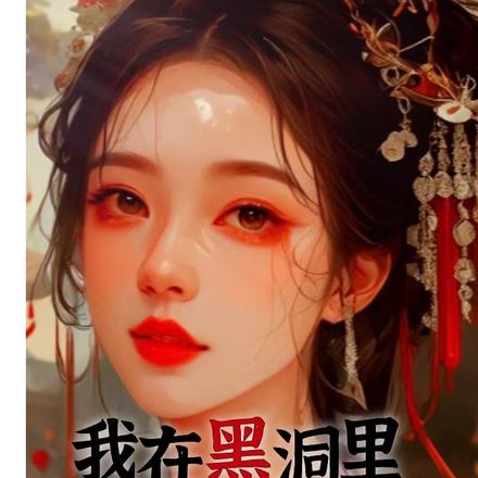 我在黑洞里开客栈