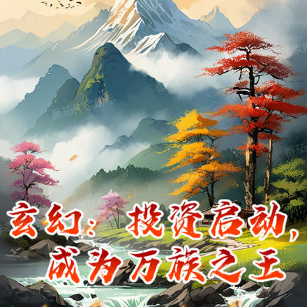 玄幻：投资启动，成为万族之王