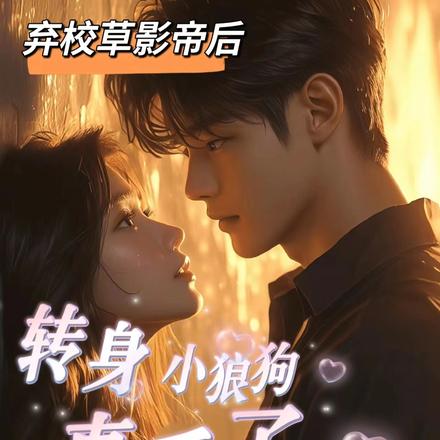 弃校草影帝后,转身小狼狗真香了