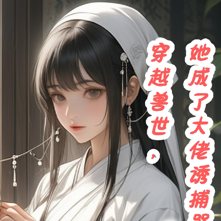 穿越兽世,她成了大佬诱捕器