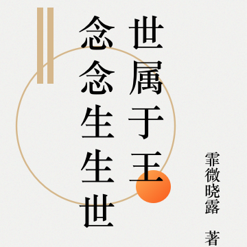 念念生生世世属于王