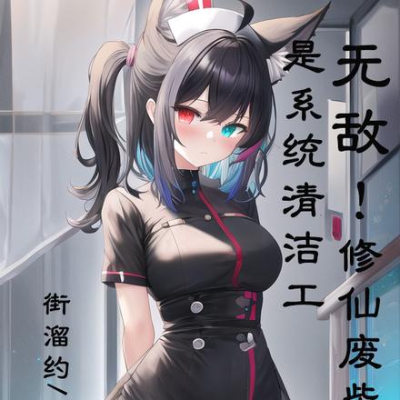 无敌!修仙废柴居然是系统清洁工