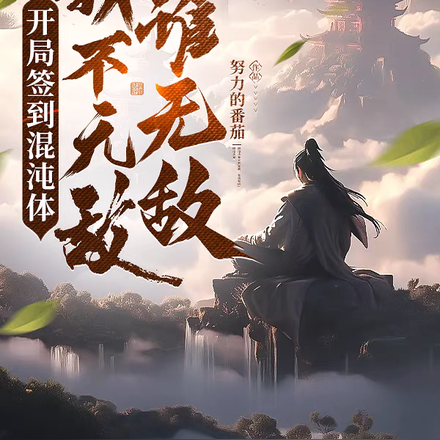 开局签到混沌体,我不无敌谁无敌